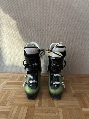 Premium Skischuhe 280 285 Head Challenger 130 Gr. 44, Hiking, Adaptive Fit