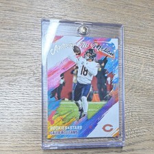 2025 Panini Rookies & Stars Artistry In Motion Caleb Williams #5 Bears Insert