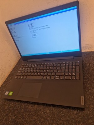 Lenovo V15-IWL Laptop, Intel Core i5 8. Gen. 8GB RAM. For Parts Ref:TC2