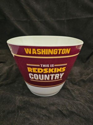 WASHINGTON REDSKINS FOOTBALL NFL BOWL Party BowL MVP