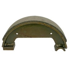 87344272 (2) New Compact Tractor Brake Shoes Fits Ford Nh 2110 Sba328100041