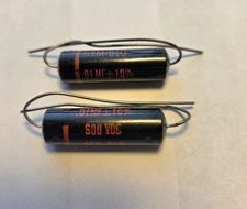 Sprague Black Beauty .01 mfd 600 Volt (1)