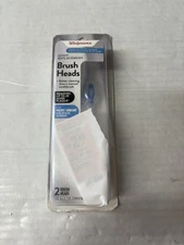 Walgreens Sonic Replacement Brush Heads Compare to Philips Sonicare e-Series
