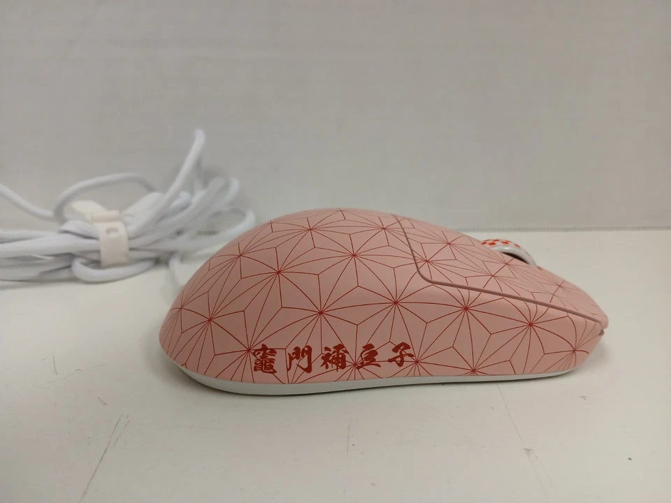 Pulsar X2H Demon Slayer Nezuko Wireless Mouse - Size 1 (Mini) *NO DONGLE* - Image 3 of 4