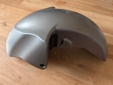 Suzuki AN650 Burgman Executive Front Fender GREY Good Condition