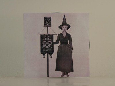 TIMBRE TIMBRE BLACK WATER (D83) 1 Track Promo CD Single including Picture Sleeve