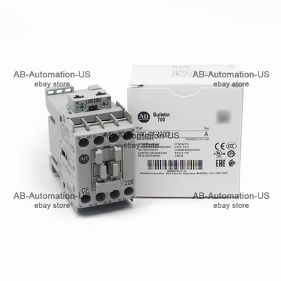 New Allen Bradley 700-CF220D MCS-CF Industrial Control Relay