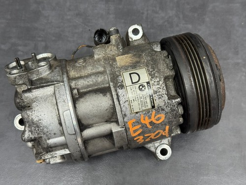 Klimakompressor BMW 3er E46 318d 320d original Kompressor Klimaanlage 6905643