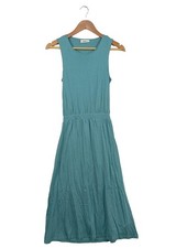 ARMEDANGELS Sommerkleid Damen Kleid Gr. DE 34 blau Casual-Look