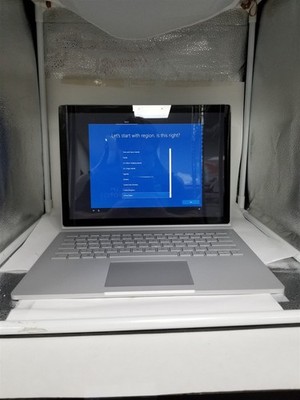 Microsoft Surface Book 3 Core i5 13.5'' 8GB/256GB Silver See Details VD6183