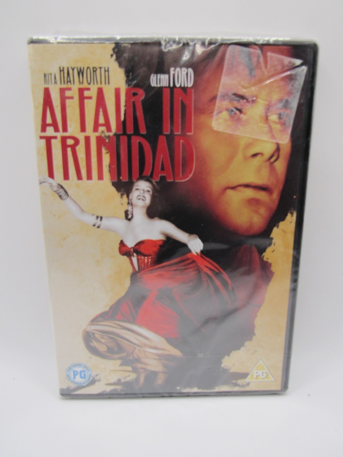 Affair In Trinidad [DVD] [2006] - Brand New & Sealed