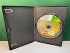 Left 4 Dead 2 (Xbox 360, 2009) Disc and Gamestop Generic Case Authentic