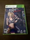 Lollipop Chainsaw (Microsoft Xbox 360, 2012) CIB Tested