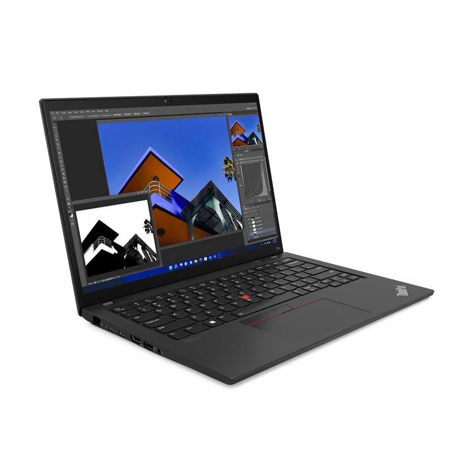 Lenovo ThinkPad T14 · i5-1240U · 16GB · 256GB, Foto 3 von 5