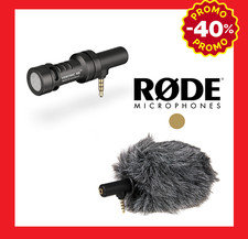 🎤 RODE 🎤 VideoMic Me - Microphone compact pour appareils mobiles