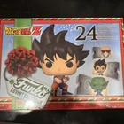 New Sealed Dragon Ball Z Funko Pop! Advent Calendar Pocket Pop! Collectibles