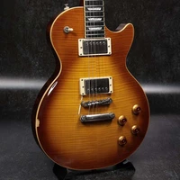 Epiphone Les Paul Standard Plus Top Honey Burst Used with Wear