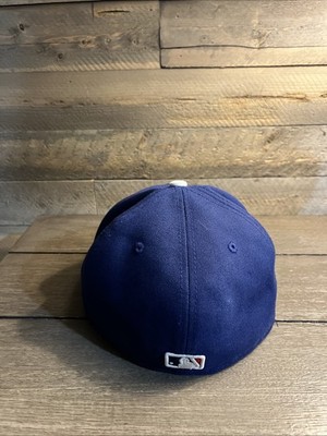 帽子 NEW ERA DODGERS 59FIFTY CAP 7 1/8 Los Angeles Dodgers Hat New Era 59fifty Blue Fitted Size 7 1/8 On