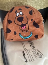 New Scooby Doo Snack / Treat / Poo Bags Holder  For Dogs