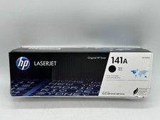 HP Original 141A Black Toner Cartridge