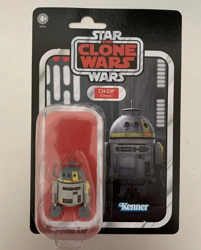 STAR WARS Vintage Collection CLONE CH-33P Cheep Ahsoka Astromech Droid VC323 375