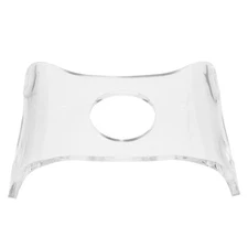  Acrylic Musical Instrument Stand Bass Guitar Holder Floor Accessories