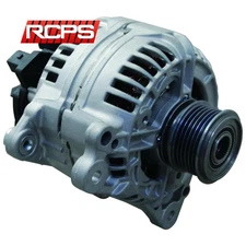 New Alternator For Audi Europe Q5 (8R) Eng.CAHB, CGLA, CGLD 2.0 TDI 03G903016BX
