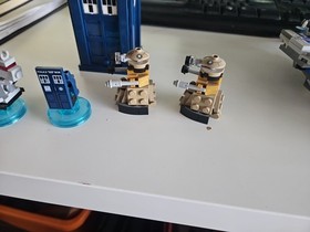 LEGO Ideas: Doctor Who (21304)