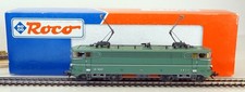 ROCO 43568 DIGITAL ECHELLE HO 1/87 SNCF LOCOMOTIVE BB 16007 EP. 3 + BOITE
