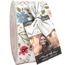 Wild Honey Jelly Roll by Lella Boutique for Moda Fabrics
