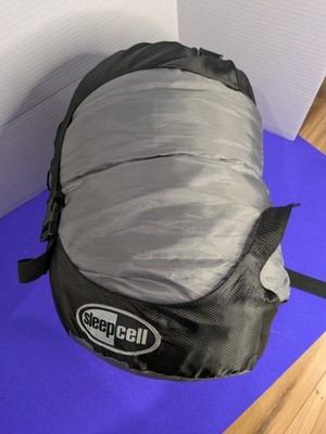 Sleep Cell Cool Vent Premium Sleeping Bag Huge 40'' x 90'' SleepCell TA-05D Camp