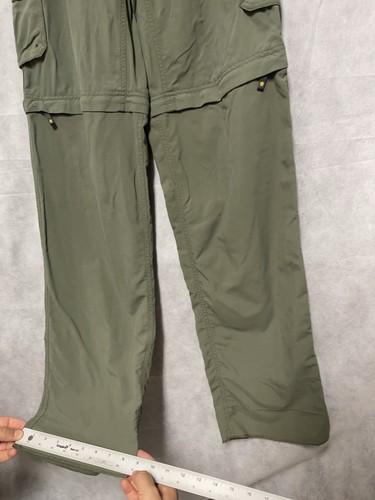 Boy Scouts Pants Men S Convertible Cargo Switchback Uniform Supplex Nylon BSA - Picture 4 of 12