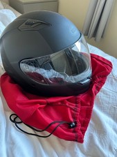 bell motorcycle helmet large extremely good condition