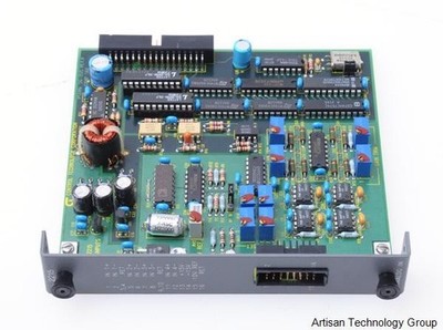Control Technology 2215 Analog 4-Input Module