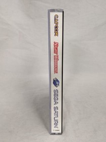 Night Warriors: Darkstalkers Revenge Sega Saturn, 1996 Complete with Reg