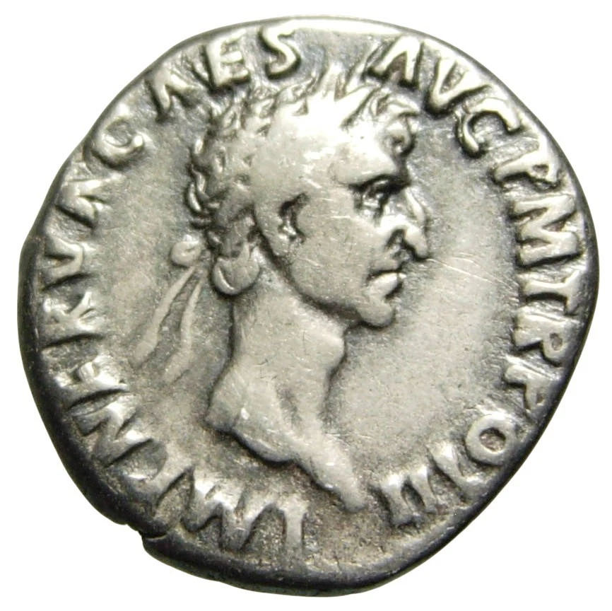Denarius Nerva Silver Roman Imperial Coins (27 BC-476 AD) for sale