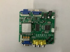 Arcade Game CGA /EGA /YUV To 2VGA 