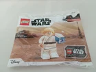 LEGO 30625 Luke Skywalker Polybag with Blue Milk New and Sealed