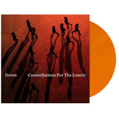Doves - Constellations For The Lonely Orange Vinyl  (2025 - EU - Original)