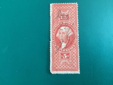 ICOLLECTZONE  US Revenue R89c Fine Used   (1)