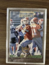 1999 Upper Deck Century Legends - 20th Century Superstars Tim Couch #S1 (RC)