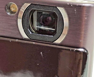 Sony Cyber-Shot DSC-T900 Bronze Brown 12.1MP 4x Zoom Digital