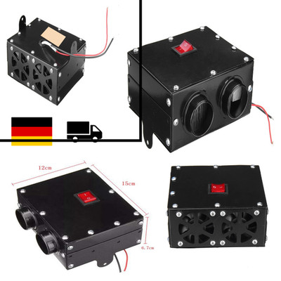 C-FUNN 12V 24V 300W Auto LKW Heizung W