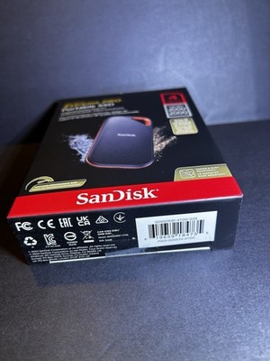ほぼ未使用 SanDisk Extreme PRO 4TB ポータブルSSD Amazon.com: SanDisk Extreme PRO Portable 4TB USB 3.2 Type-C