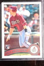 Paul Goldschmidt Rookie Cards Checklist and Key Prospects Guide 29