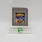 Metroid 2 Return of Samus (Nintendo GameBoy, 1991) Cartridge Only