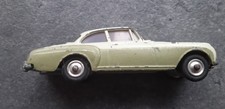 Vintage Corgi Toys No 224 Bentley Continental Sports Saloon Spare Wheel Missing 