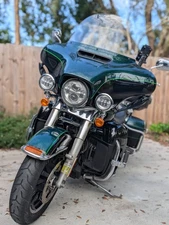 2015 Harley-Davidson Touring 