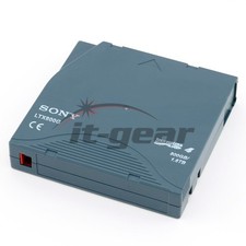 Sony LTX800G LTO 4 Ultrium Backup Tape
