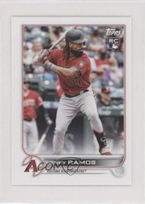 2022 Topps Mini Henry Ramos #455 1hs9